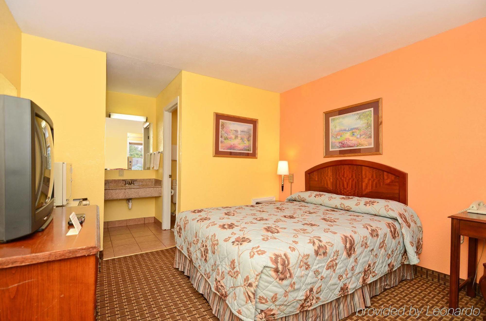 Americas Best Value Inn-Princess Anne Room photo